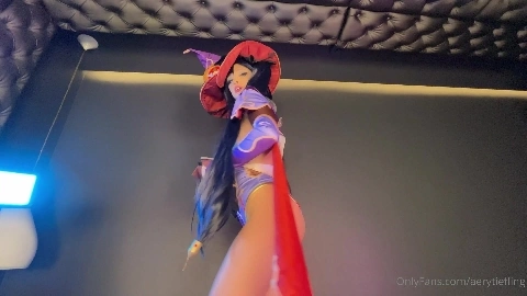 Mona 2 - Aery Tiefling