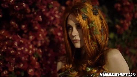 Maitland Ward Poison Ivy Parody - IsiahMaxwellXXX
