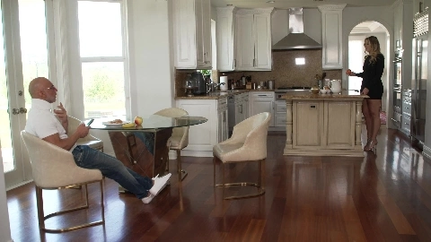 LoveHerFeet - River Lynn - Fun After A Wild Night