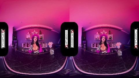 Borderlands: Mad Moxxi A XXX Parody Remastered - Angela White