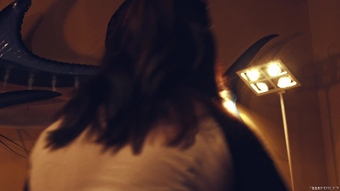 Alex harper giving his ass