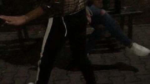 Gas Station Blowjob - Evelina Dellai