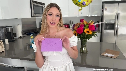 MyLifeInMiami - Khloe Kapri - Birthday Creampie