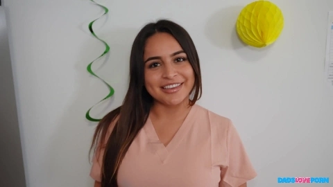 Lacey Jayne - DadsLovePorn