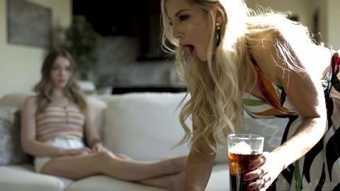 Ashley Fires And Lily Larimar Mothers And Stepdaughters - FamilySinners