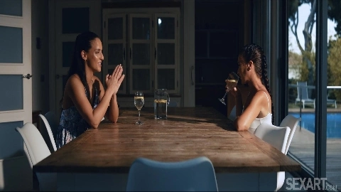 SexArt - Betzz And Mina Moreno - Intimate Connection