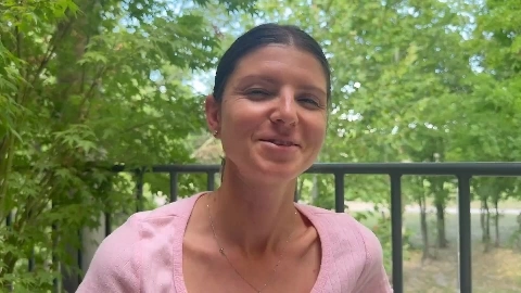 JacquieEtMichelTV – Gina De Omsk Gina 27 Surprises Her Stallion