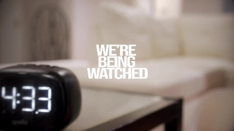 We're Being Watched - Aiden Ashley, Jazlyn Ray