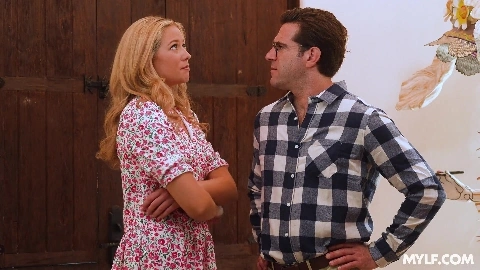 Mylfwood - River Lynn - Pussyjuice