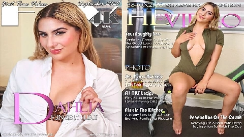 Your naughty Boss - Dahlia Noire