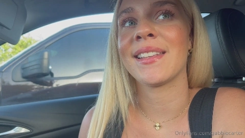 15952 Gabbie Carter Anal Vlog And Fuck