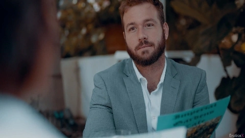 Check Please - Chad White Adriana Chechik