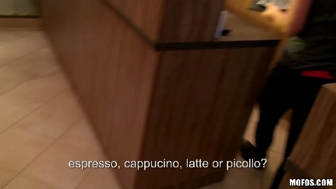 Marie Getty Barmaid Wants The Tip