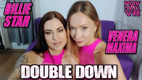Double Down - Billie Star, Venera Maxima