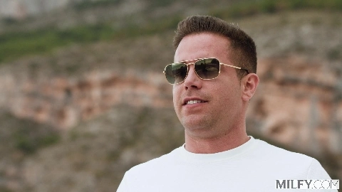 Shalina Devine Busty Blonde MILF Gets DPed - Milfy