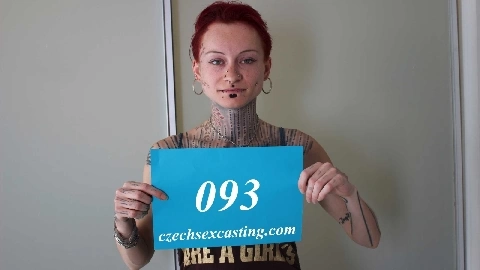 Next Czech Girl Wants To Be A Model