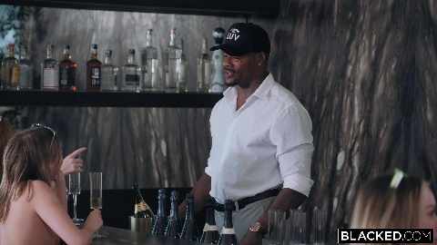 Blacked - Angie Faith - The Blueprint Part 2