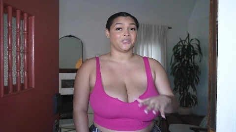 ManyVids - Ashlyn Peaks - Pt 5 Big Tit Wife Pays Landlord The Rent