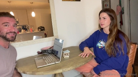 Cuck BF Shares His GF With BBC