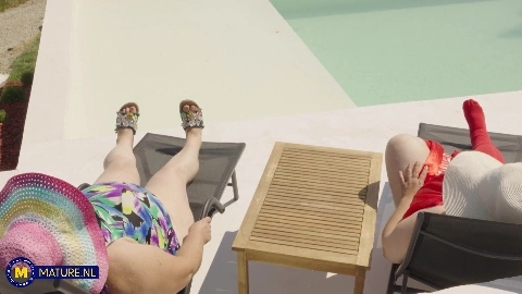 Edina Jana And Maya - MatureNL