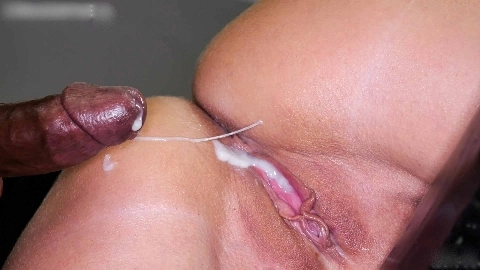 Fucking amazing FIVE creampies, Jordan!