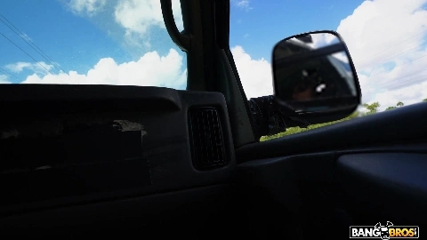 She is into Fitness - Misty Addams