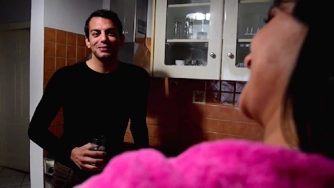 My son boyfriend - elena Hatzi