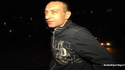 Horny Amateur German Blondie Fucked - Sandy Fire Mike F