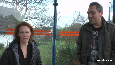 German Amateur Gets Picked Up And Fucked - Jessy Jay Serdal D