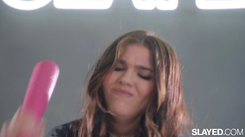 Pound in HD - Alyx Star & Aria Taylor