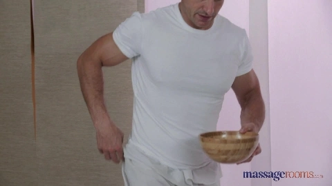 Lucy Li, George [hard] - MassageRooms