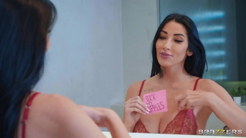 Read Between The Panty Lines - Clea Gaultier