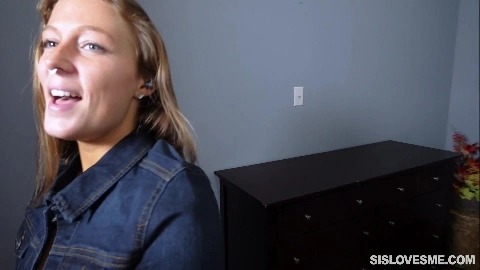 SisLovesMe - Jealous Step Sis - Febby Twigs