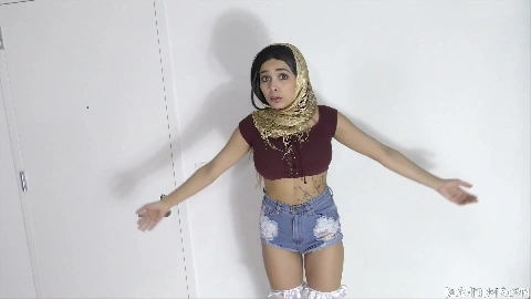 Arabic Sister Punished For Dishonoring Our Family! in HD - Aaliyah Hadid