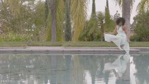 Longing For His Long Hard Dick - Misty Stone