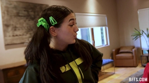 Jade Valentine Bella Blu And Megan Mistakes - BFFS