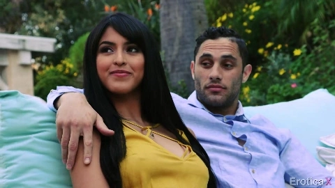 EroticaX - Sophia Leone, Leah Gotti - Pleasant Surprise