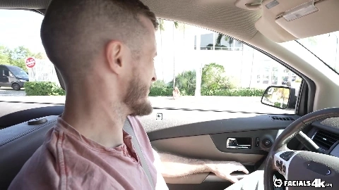 Catching A Ride - Mackenzie Mace