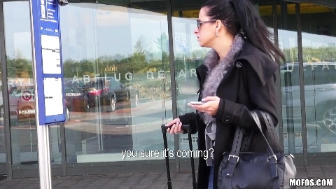 Zuzana Fuck The Solo Act Lets Go Hardcore