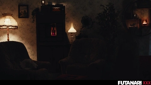 Futanari - Agatha Vega Ashby Winter And Shelena - Hauntings 1