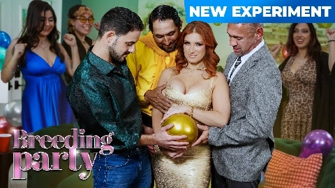 Concept: Breeding Party - Elise London