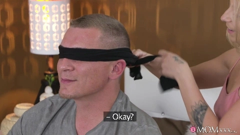 Sexyhub - MomXXX - Wife Gives Husband Birthday Cheat - Nesty