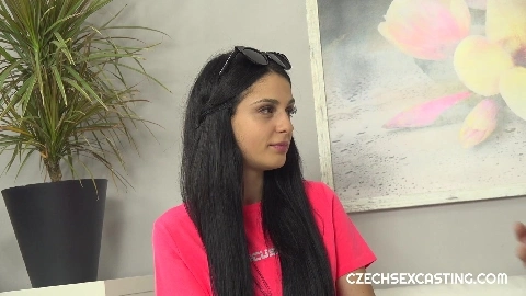 Czech Sex Casting E179 Mia Trejsi