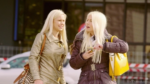 Consummate in 4K - Jessie Volt, Lola A