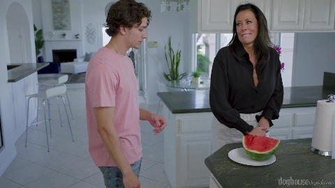 Reagan Foxx Mommy Gets Filled - DogHouseDigital