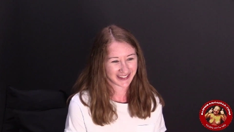 Newbie Redhead Gets Drenched In Ϲum - Ellie Rowyn