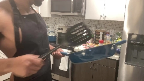 Cooking Amp Fucking - Lena Paul