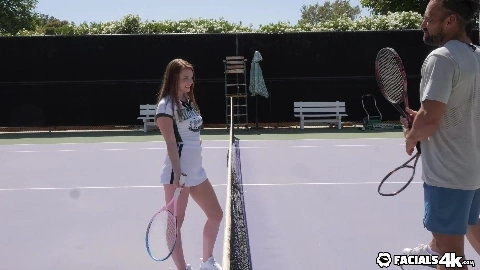 Doubles Facials - Mazy Myers