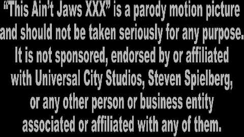 This Ain't Jaws - Lily LaBeau