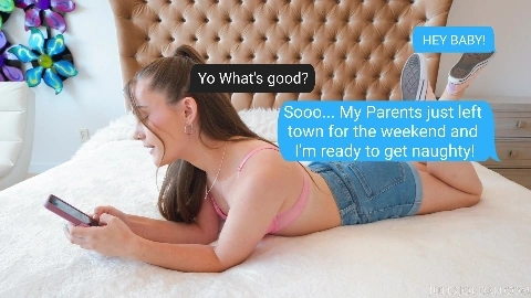 JulesJordan - Juniper Ren - Petite Spinner Juniper Ren Gets Triple BBC